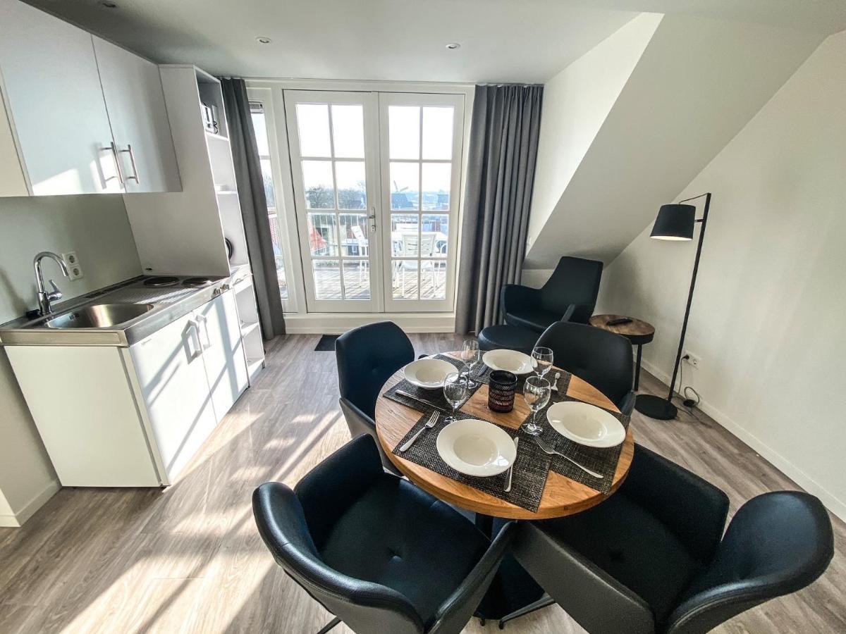 Prachtig Appartement Dichtbij Strand Do07 Domburg Kültér fotó