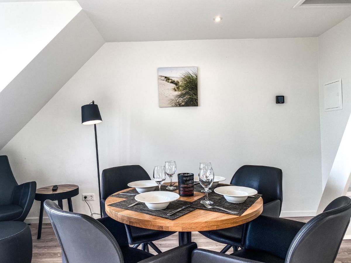 Prachtig Appartement Dichtbij Strand Do07 Domburg Kültér fotó