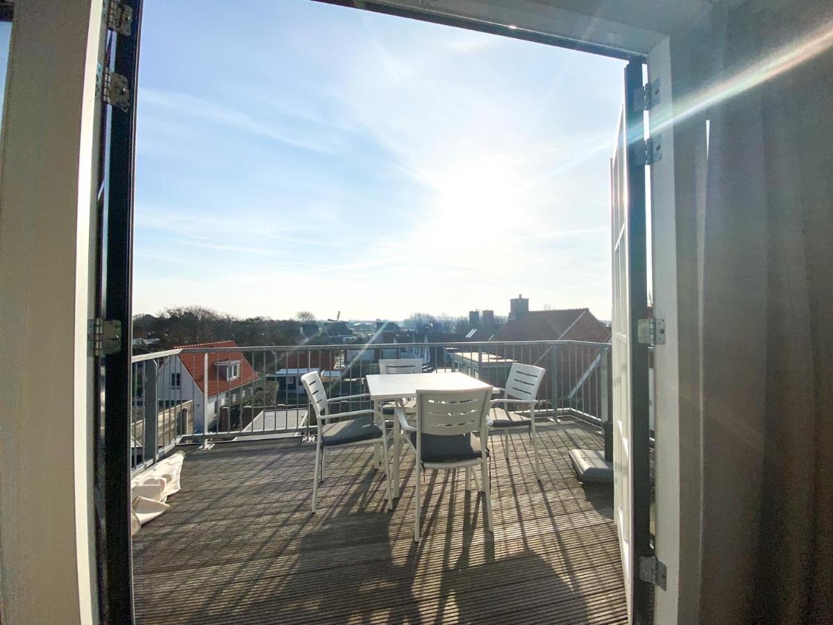 Prachtig Appartement Dichtbij Strand Do07 Domburg Kültér fotó