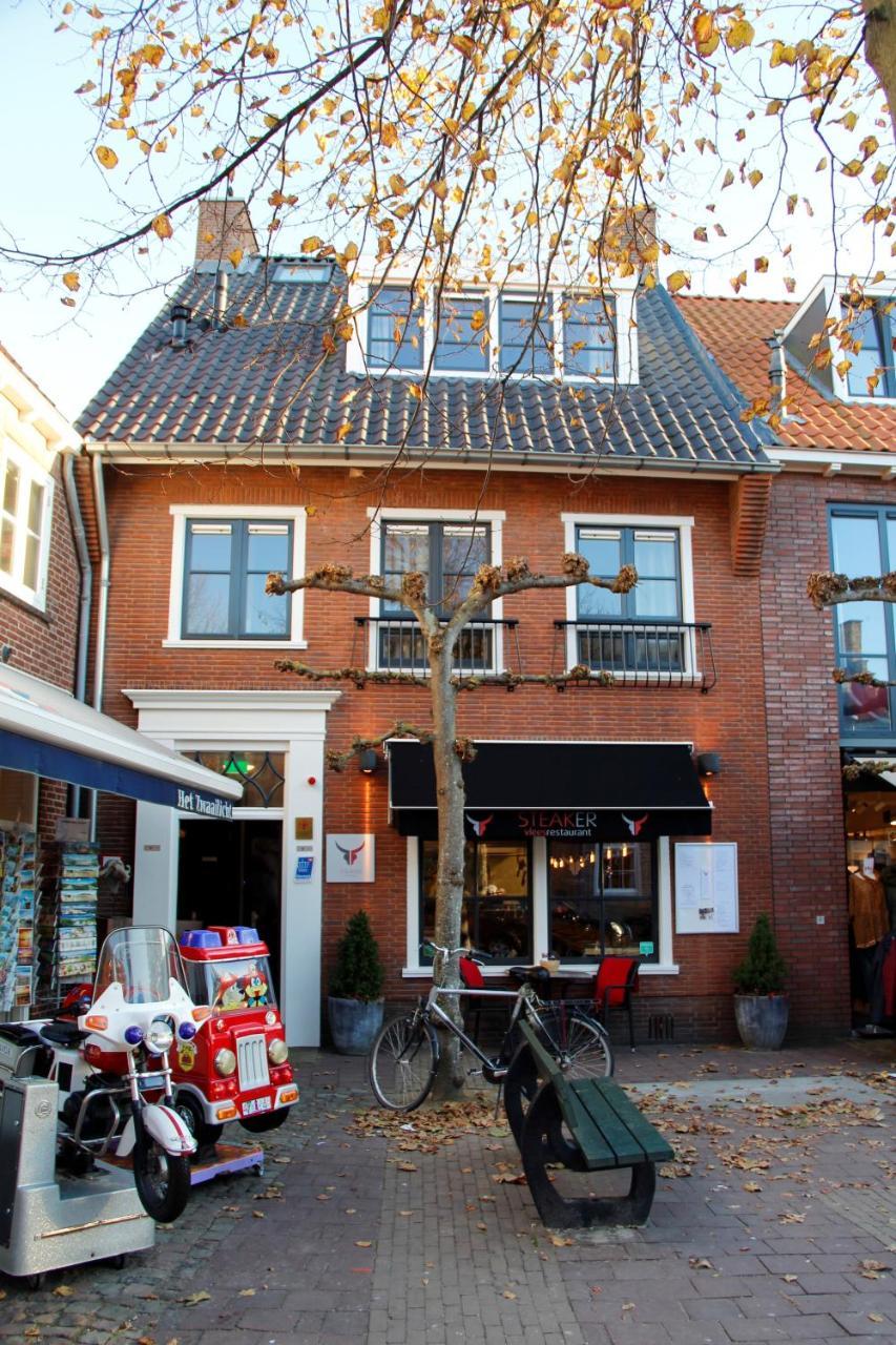 Prachtig Appartement Dichtbij Strand Do07 Domburg Kültér fotó